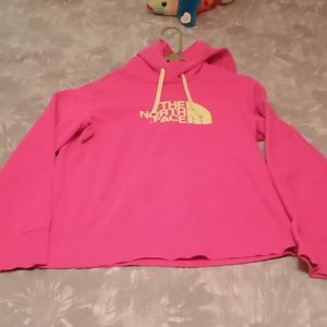 🧘 North face sweatshirt